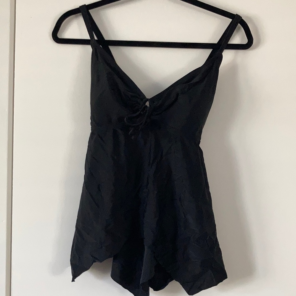 Swimsuits For All Tankini Bathing Suit Top